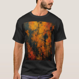 Print Design Urban T-Shirt