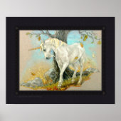 Print - Einhornsommer Poster (Vorne)