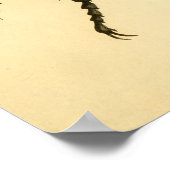 Print "Entomologie II" Poster (Ecke)