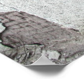 Print: Fairbank-Gefängnis Poster (Ecke)