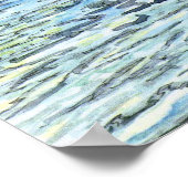 Print "Heritage Museum" Poster (Ecke)