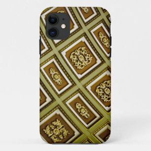 Print in grün und braun Case-Mate iPhone hülle