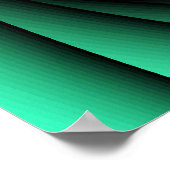 Print: Julia Nautilus Poster (Ecke)