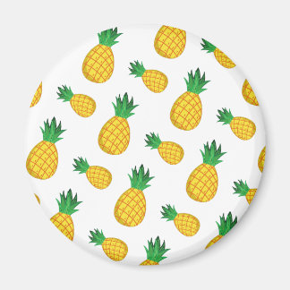 Print-Magnet für Ananas Magnet