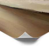 Print, Matthew 7:13 The Broad and the Narrow Road Poster (Ecke)