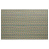 Print of Chinese Ming Dynsty Blume Brocade Stoff (Yard (91,4 cm))