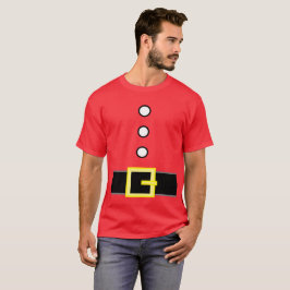 Print on Demand Christmas ELF ANZUG COSTUME T-Shirt