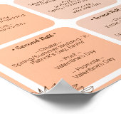 Print on Demand Create Promoter 1. Quarter Poster (Ecke)