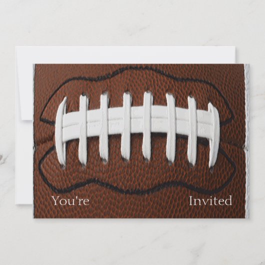 Print Pattern Background Einladung (Vorderseite)