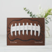 Print Pattern Background Einladung (Stehend Vorderseite)