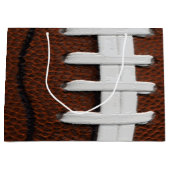 Print Pattern Background Große Geschenktüte (Vorderseite)