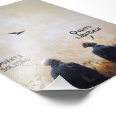 Print Perspectivas (Frase I) Fotodruck (Ecke)