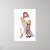 Print Picture & Children Canvas Leinwanddruck (Vorderseite)