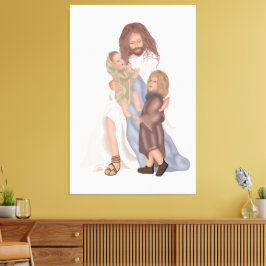 Print Picture & Children Canvas Leinwanddruck