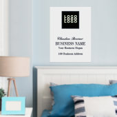 Print-Poster für Logos aus dem Geschäft mit Fohlen Foliendrucke (In Situ (Schlafzimmer))