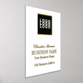 Print-Poster für Logos aus dem Geschäft mit Fohlen Foliendrucke (Ablage )