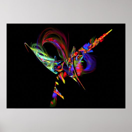 Print/Poster: Kachina Poster (Vorne)