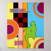 Print "Promiscious" Poster (Vorne)