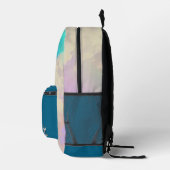 Print Sew Bag Bedruckter Rucksack (Rechts)