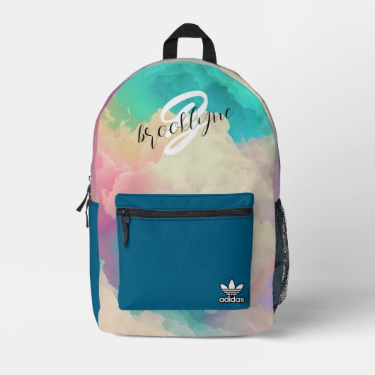 Print Sew Bag Bedruckter Rucksack (Vorderseite)