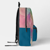 Print Sew Bag Bedruckter Rucksack (Links)