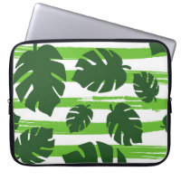 Print Summer exotic Dschungel Pflanze tropische Pa