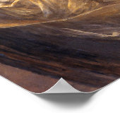 Print: "The All Pervading" von George Watts Poster (Ecke)