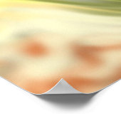 Print "The Birth" Poster (Ecke)