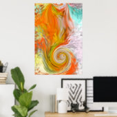 Print "The Birth" Poster (Heimbüro)