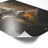 Print Tormenta Fotodruck (Ecke)