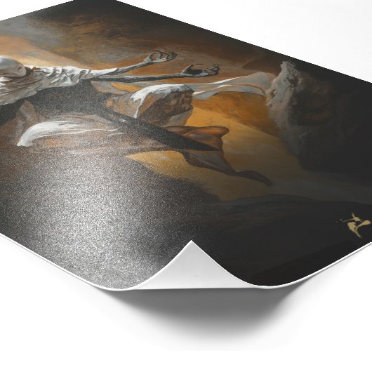 Print Tormenta Fotodruck (Ecke)