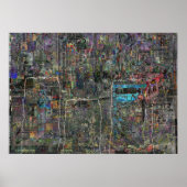 Print "Urban Myth" Poster (Vorne)