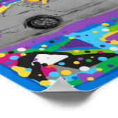 Print, Value Poster (Ecke)