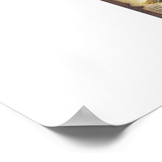 Print, Value Poster Paper (Matte) (Ecke)