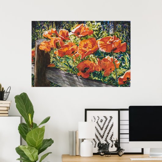 Print, Value Poster Paper (Matte) (Heimbüro)