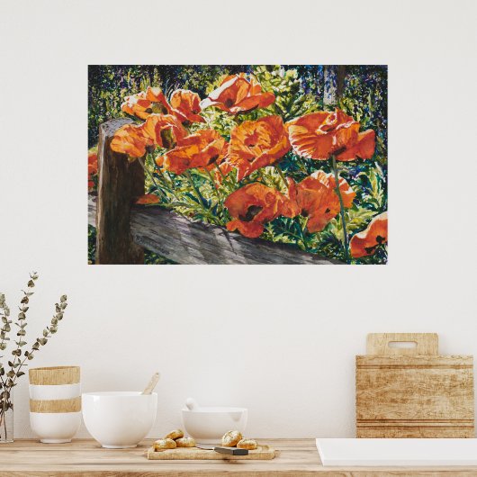 Print, Value Poster Paper (Matte) (Küche)