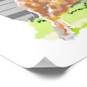 Print, Value Poster Paper (Matte Bandit) (Ecke)