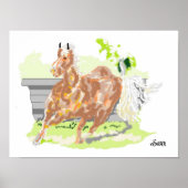Print, Value Poster Paper (Matte Bandit) (Vorne)