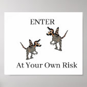 Print, Value Poster Paper (Matte) Dinosaurier eing (Vorne)