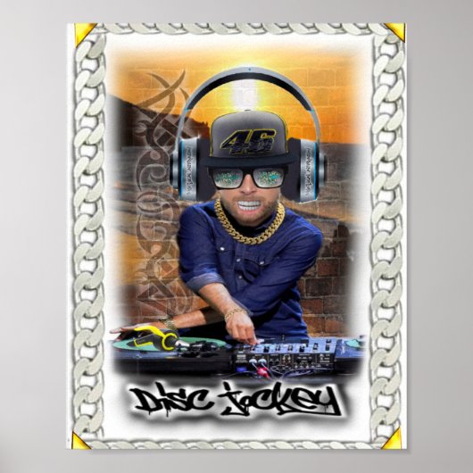 Print, Value Poster Paper (Matte)DJ (Vorne)