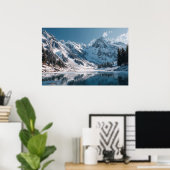 Print, Value Poster Paper (Semi-Gloss) (Heimbüro)