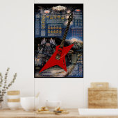 Print, Value Poster Paper (Semi-Gloss) (Küche)