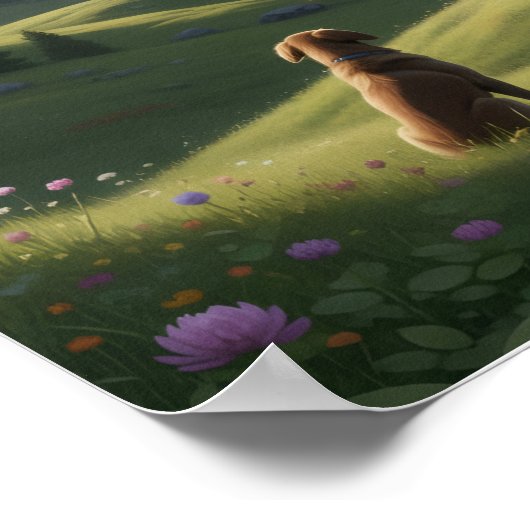 Print, Value Poster Paper (Semi-Gloss) (Ecke)