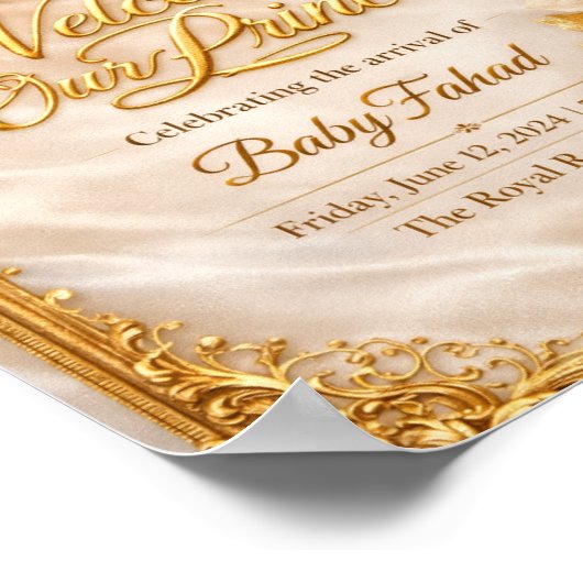 Print, Value Poster Paper (Semi-Gloss) (Ecke)