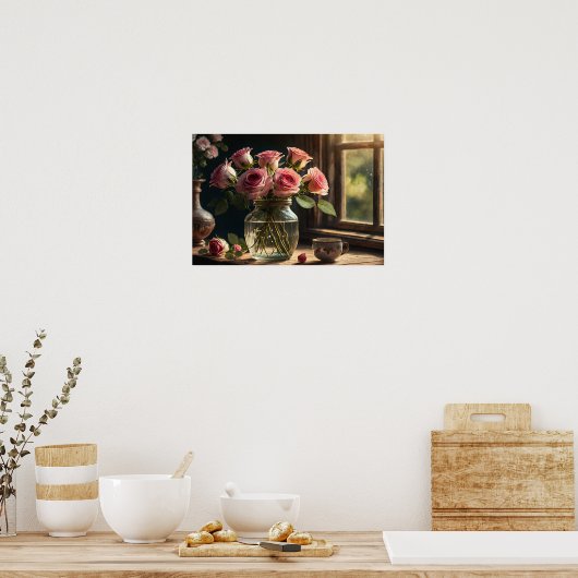 Print, Value Poster Paper (Semi-Gloss) (Küche)