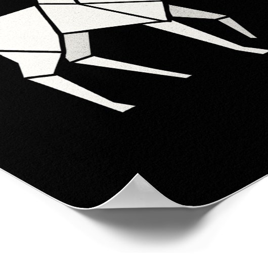 Print, Value Poster Paper (Semi-Gloss) (Ecke)