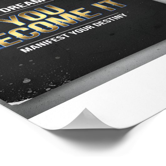 Print, Value Poster Paper (Semi-Gloss) (Ecke)