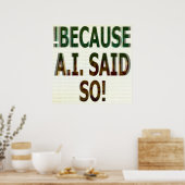 Print, Value Poster Paper (Semi-Gloss) (Küche)