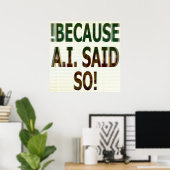 Print, Value Poster Paper (Semi-Gloss) (Heimbüro)