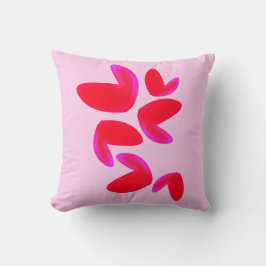 Print, Value Poster Paper (Semi-Gloss) with Hearts Kissen